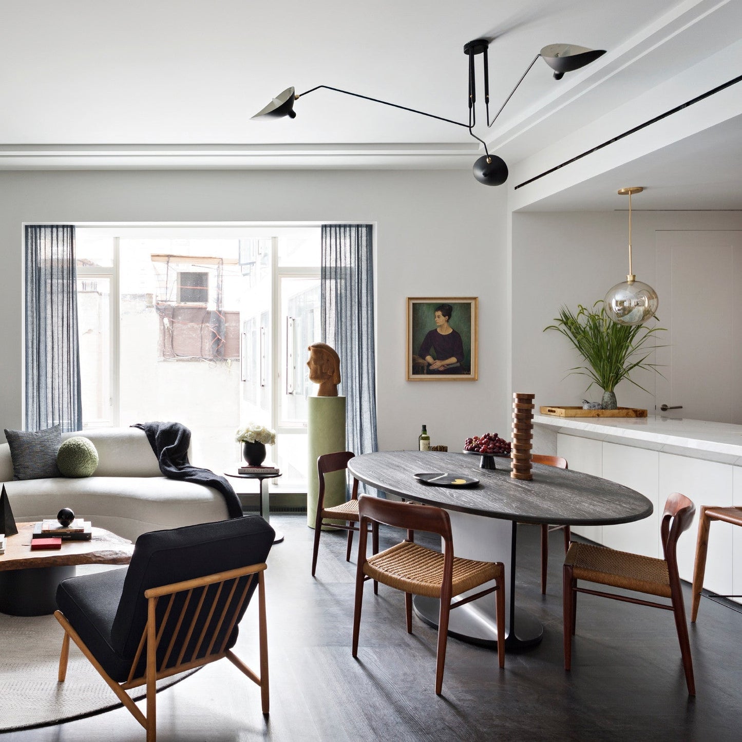 GlowMouille - Loftbelysning