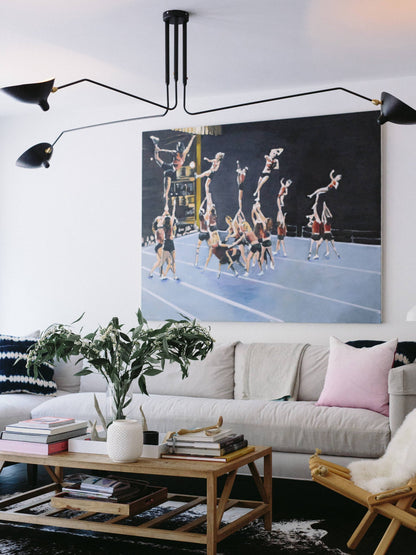 GlowMouille - Loftbelysning