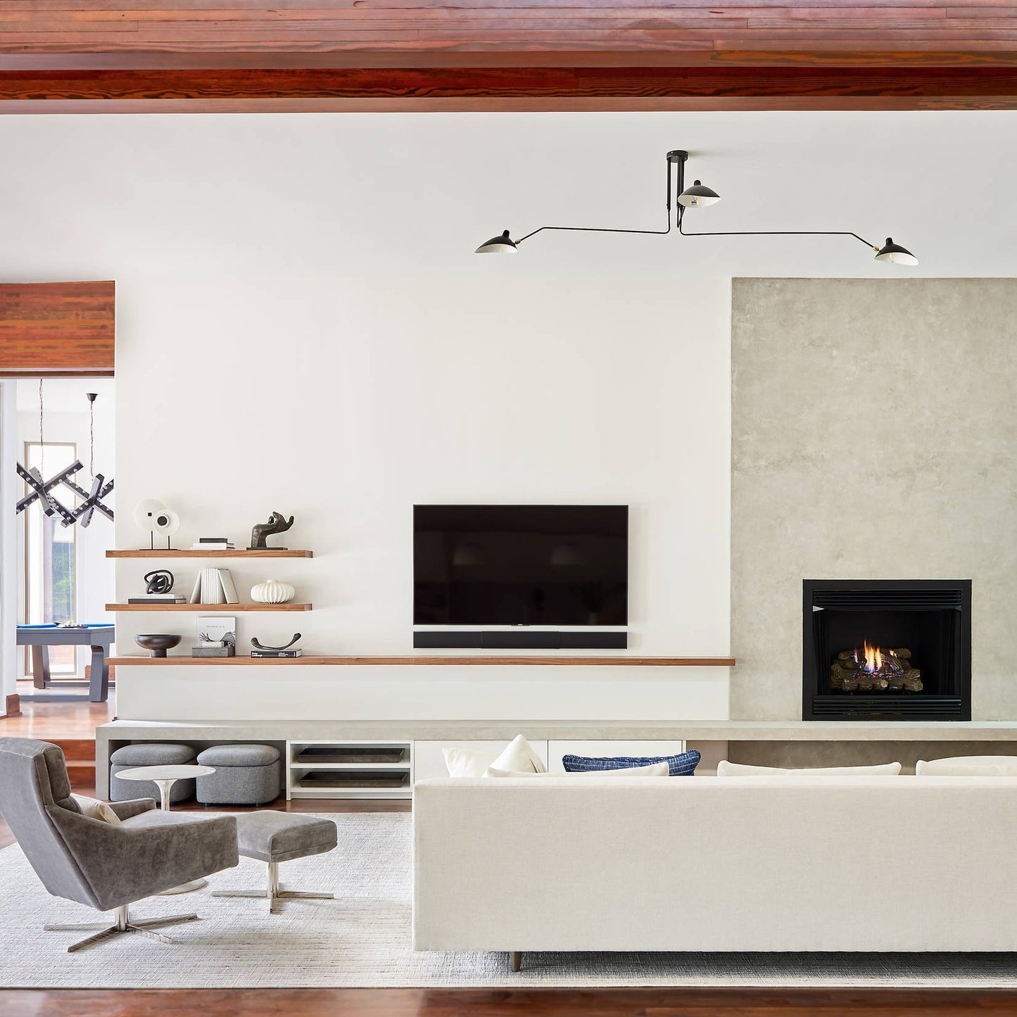 GlowMouille - Loftbelysning