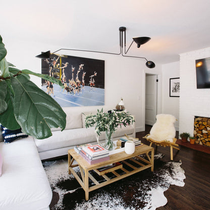 GlowMouille - Loftbelysning