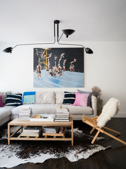 GlowMouille - Loftbelysning