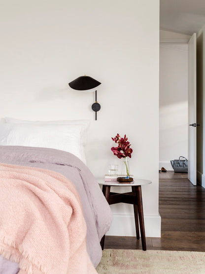 LumaFlex – Lámpara de pared de doble brazo para iluminación flexible