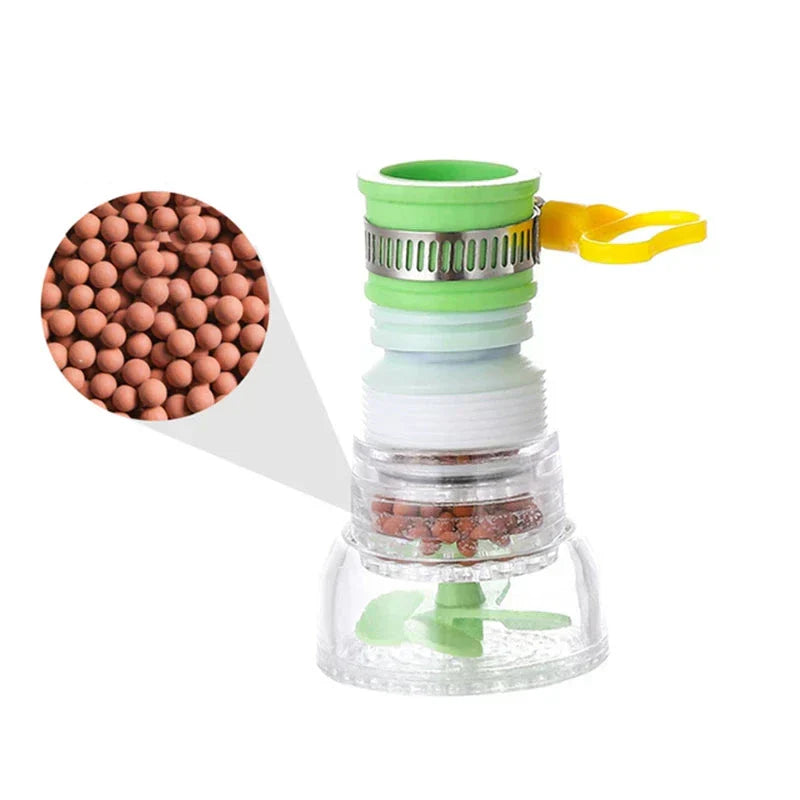 TwistFilter - Filtro rotante per lavello da cucina