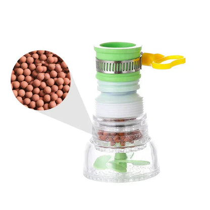 TwistFilter - Filtro rotante per lavello da cucina