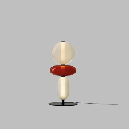 LumaHue – Designer Floor Lamp with Color Effects