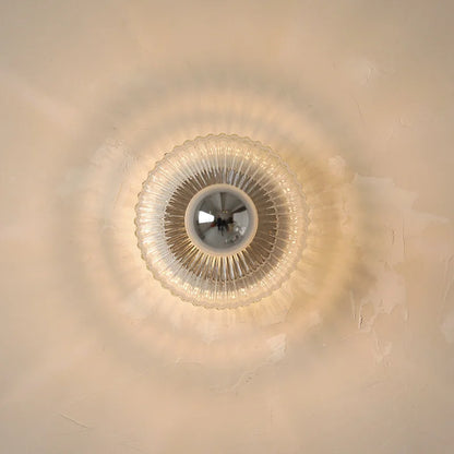 AntiqueRadiance - Glass Wall Lamp