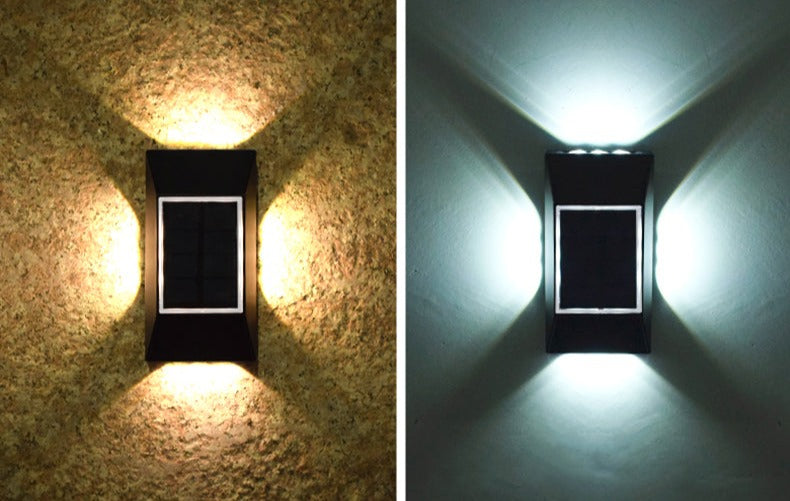 StepGlow – Waterproof Stair Light for Outdoor Spaces