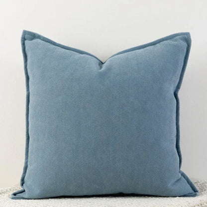 PureChenille - Elegant Cushion Cover for a Cozy Ambience