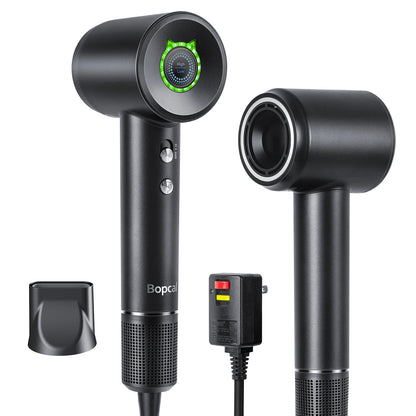 TurboDry - Profesjonalna Jonowa Suszarka do Włosów