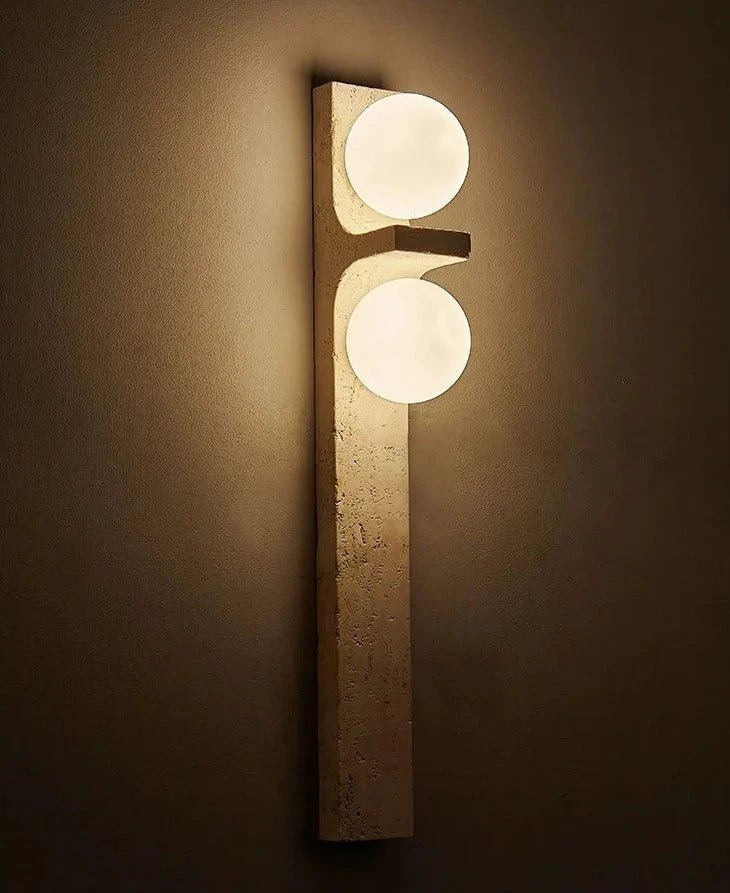 GlowLine – Long LED Wall Light for Stylish Living Areas