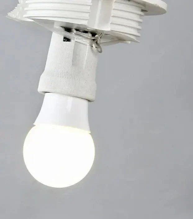 GlaciaLuxe – Minimalist Wall Lamp with Glass Stone Design