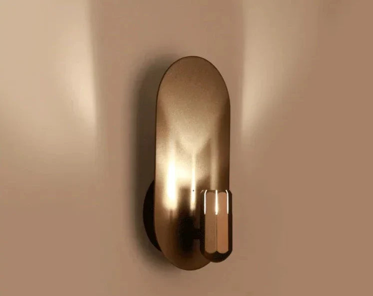 FormaGlow – Contemporary Wall Light with Unique Design