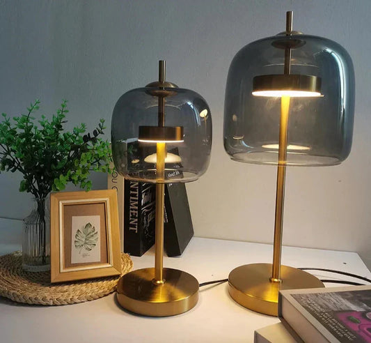 WarmLuxe – Scandinavian-Inspired Lamp for Cozy Lighting