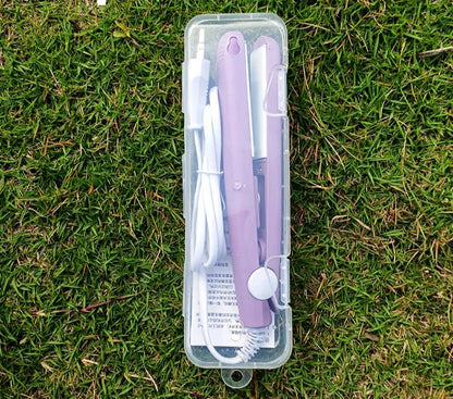 QuickStyle - Ferro portatile per arricciare e lisciare