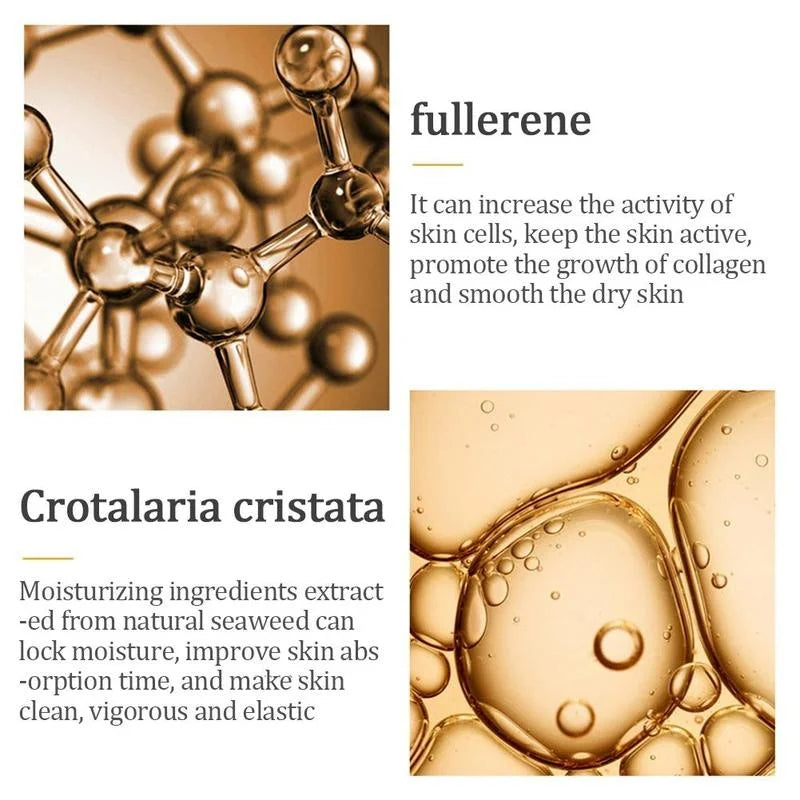 GlowEyes – Crystal Collagen Masks for Hydration & Firming