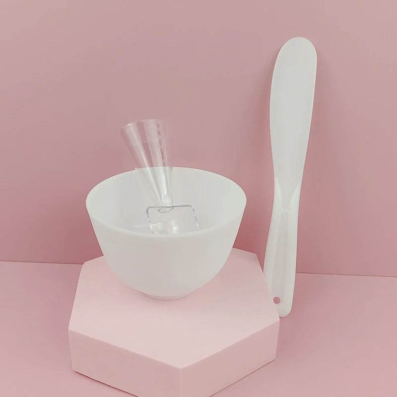 GlowEssentials - Zestaw do pielęgnacji twarzy dla promienności