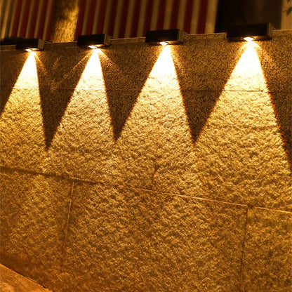 TrackGlow – Weatherproof Solar Outdoor Lighting