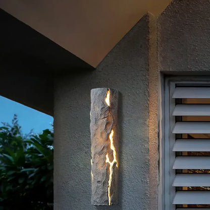 WaterBeam – Waterproof LED Wall Lamp for Outdoor Use