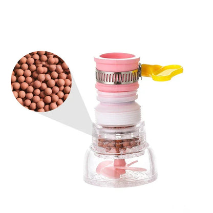 TwistFilter - Filtro rotante per lavello da cucina