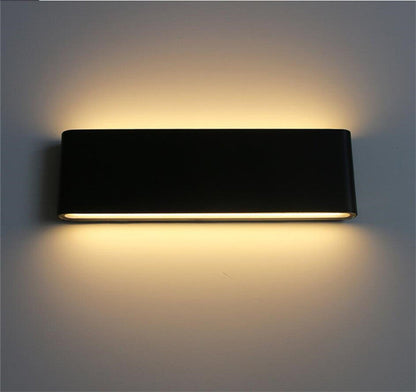 GuardGlow – Waterproof Wall Lamp with Weather-Resistant Design