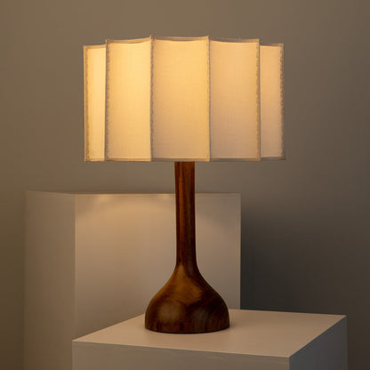 GlowNest – Stylish Table Lamp with Warm Ambience