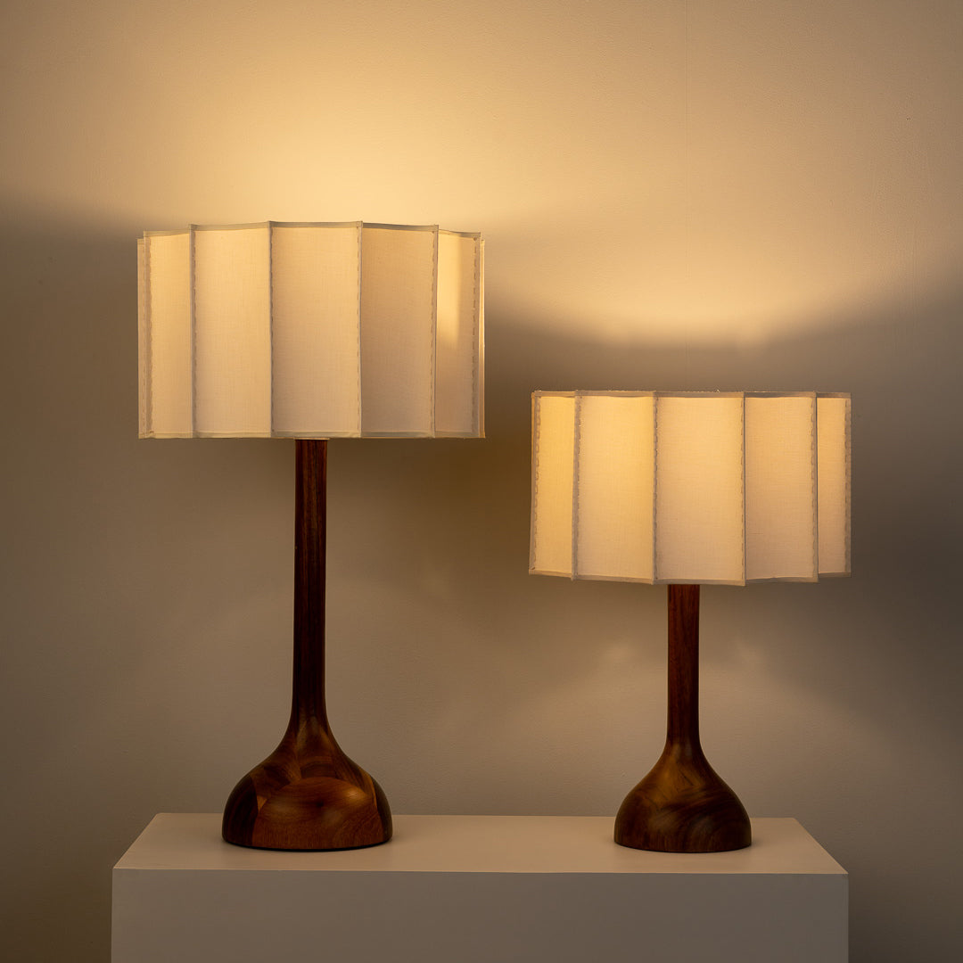 GlowNest – Stylish Table Lamp with Warm Ambience