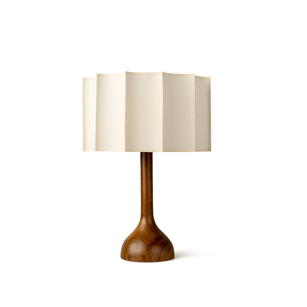 GlowNest – Stylish Table Lamp with Warm Ambience