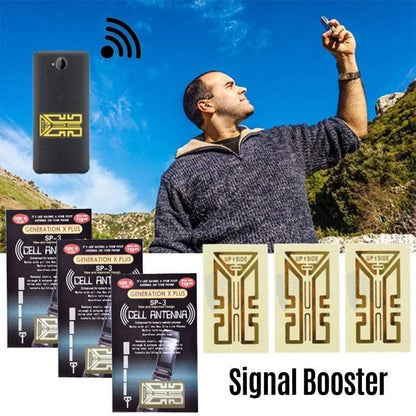 SignalBoost | Powerful Portable Cell Phone Signal Amplifier 5