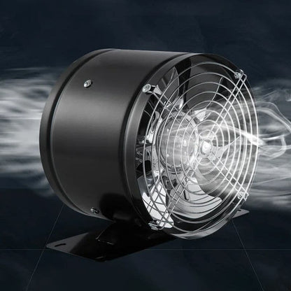 Silent Extractor Fan – Quiet Air Ventilation Fan 3