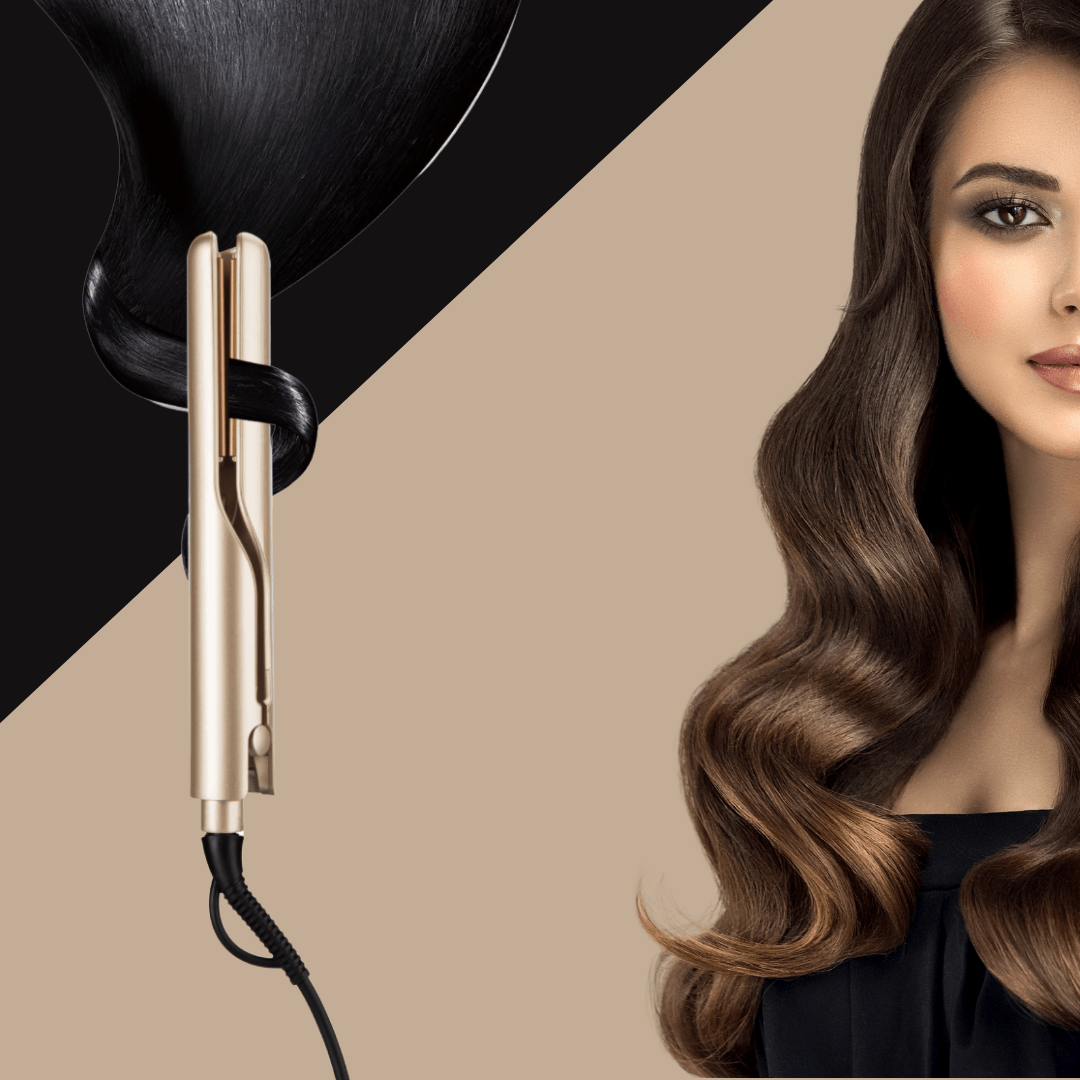 SilkEdge | Hair Straightener – Ceramic Plates for Smooth, Frizz-Free Styling 3