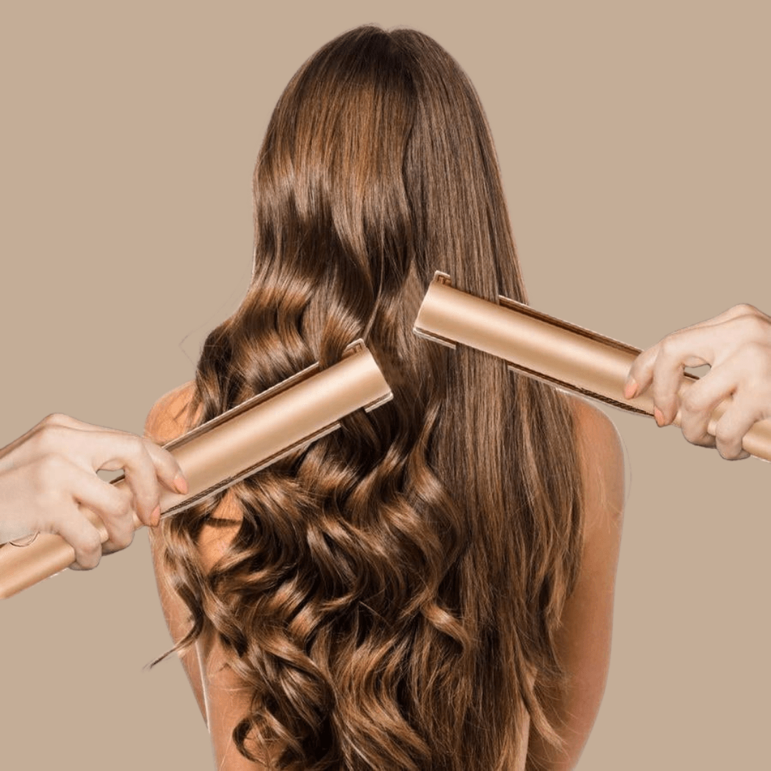 SilkEdge | Hair Straightener – Ceramic Plates for Smooth, Frizz-Free Styling 6