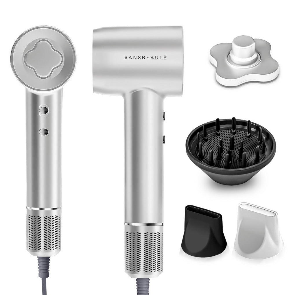 StyleDry - Secador de pelo de secado rápido con difusor para rizos suaves y definidos