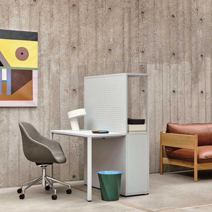 SlantAura - Moderne Lampe