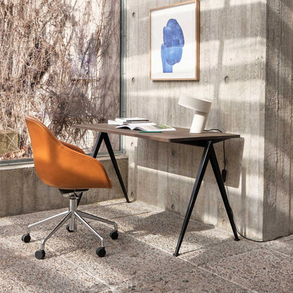 SlantAura - Moderne Lampe