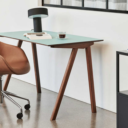 SlantAura - Moderne Lampe