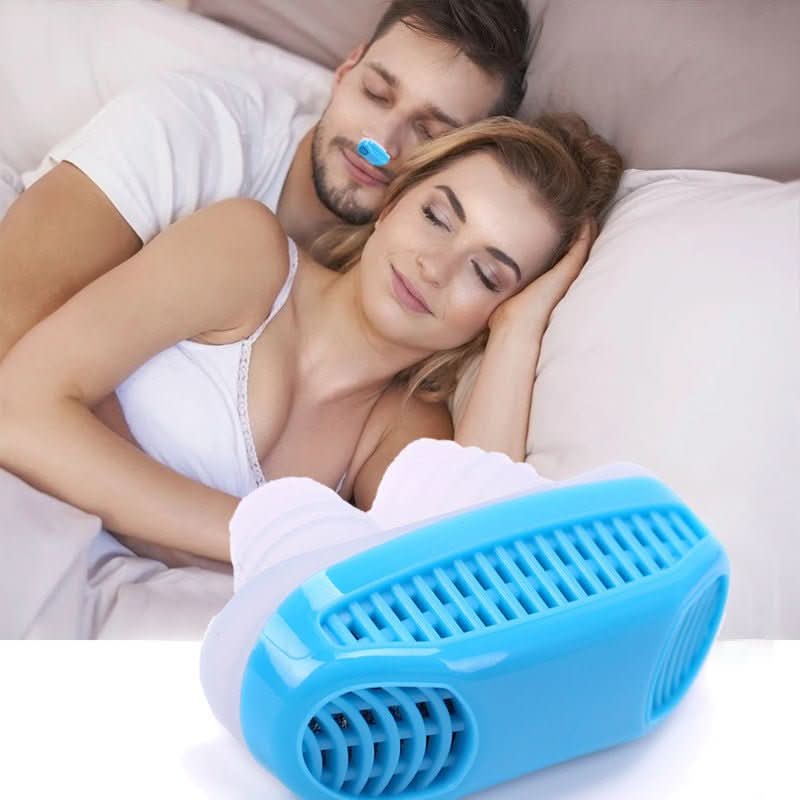 Sleeppure – Anti-Snoring Air Filter System for Better Sleep & Healthy Breathing 1