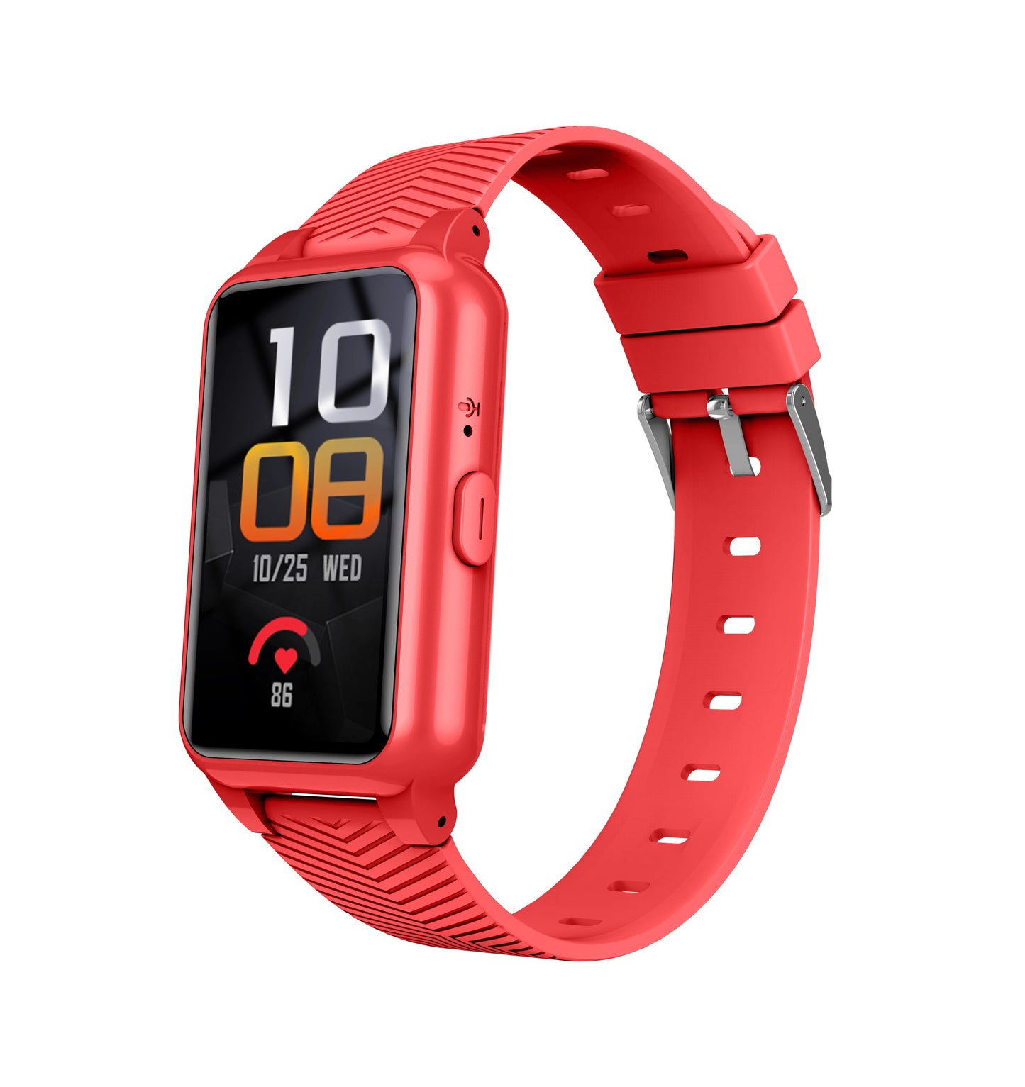 Slim GPS Smartwatch for Kids with 4G Connectivity, SOS Function, Waterproof Design 4