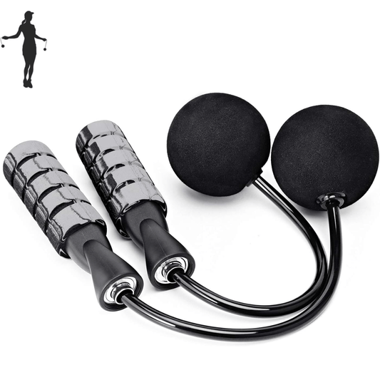 SmartRope – Wireless Weighted Jump Rope for Cardio & Coordination 0