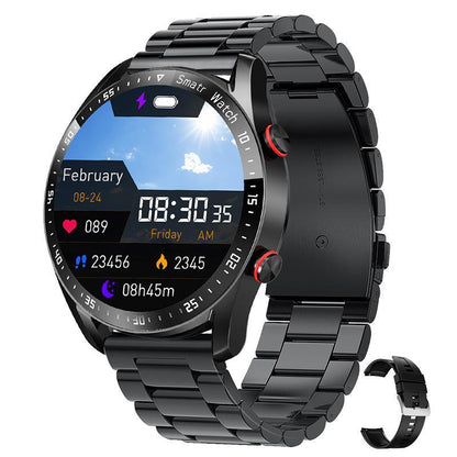 Smart Health Watch with Real-Time Blood Glucose Monitoring – Waterproof Fitness Tracker with 1.45-Inch Display 12
