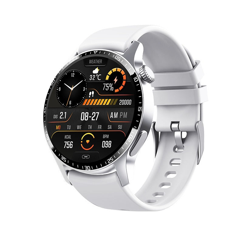 Smartwatch with Blood Pressure and Fitness Tracker 10