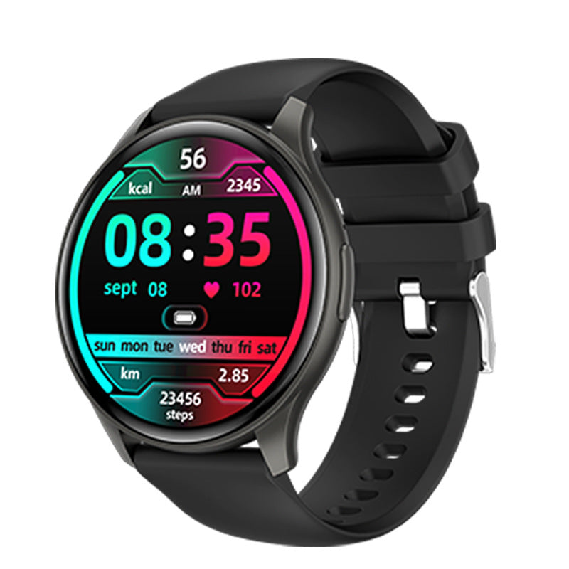Smartwatch with Blood Pressure and Fitness Tracker 11