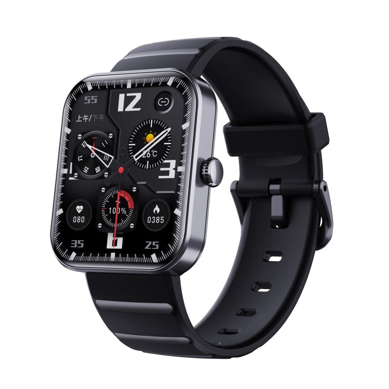 Smartwatch with Blood Pressure and Fitness Tracker 14