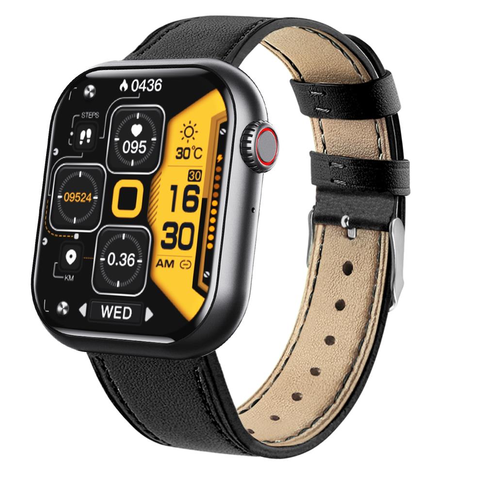 Smartwatch with Blood Pressure and Fitness Tracker 22