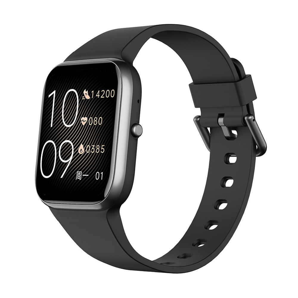 Smartwatch with Blood Pressure and Fitness Tracker 24