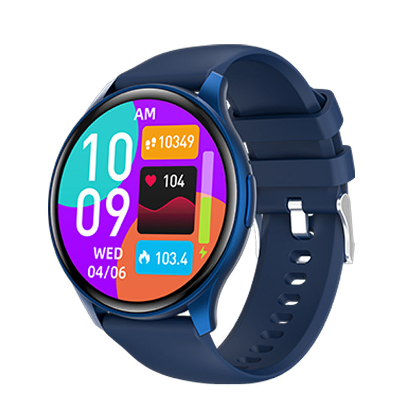 Smartwatch with Blood Pressure and Fitness Tracker 25