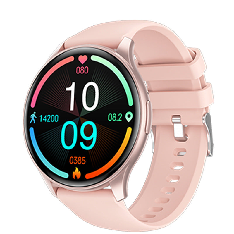 Smartwatch with Blood Pressure and Fitness Tracker 31