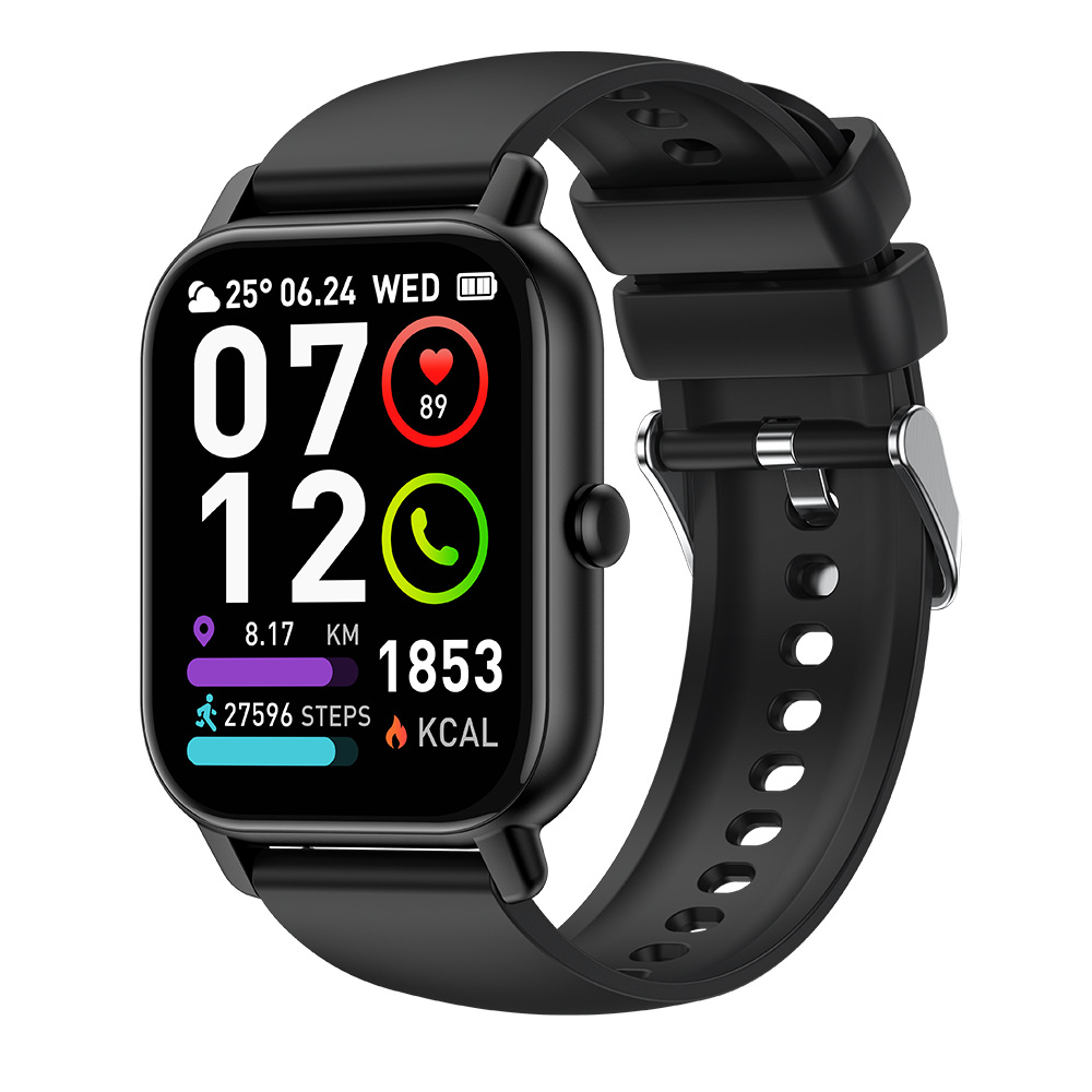 Smartwatch with Non-Invasive Glucose Tracker 0