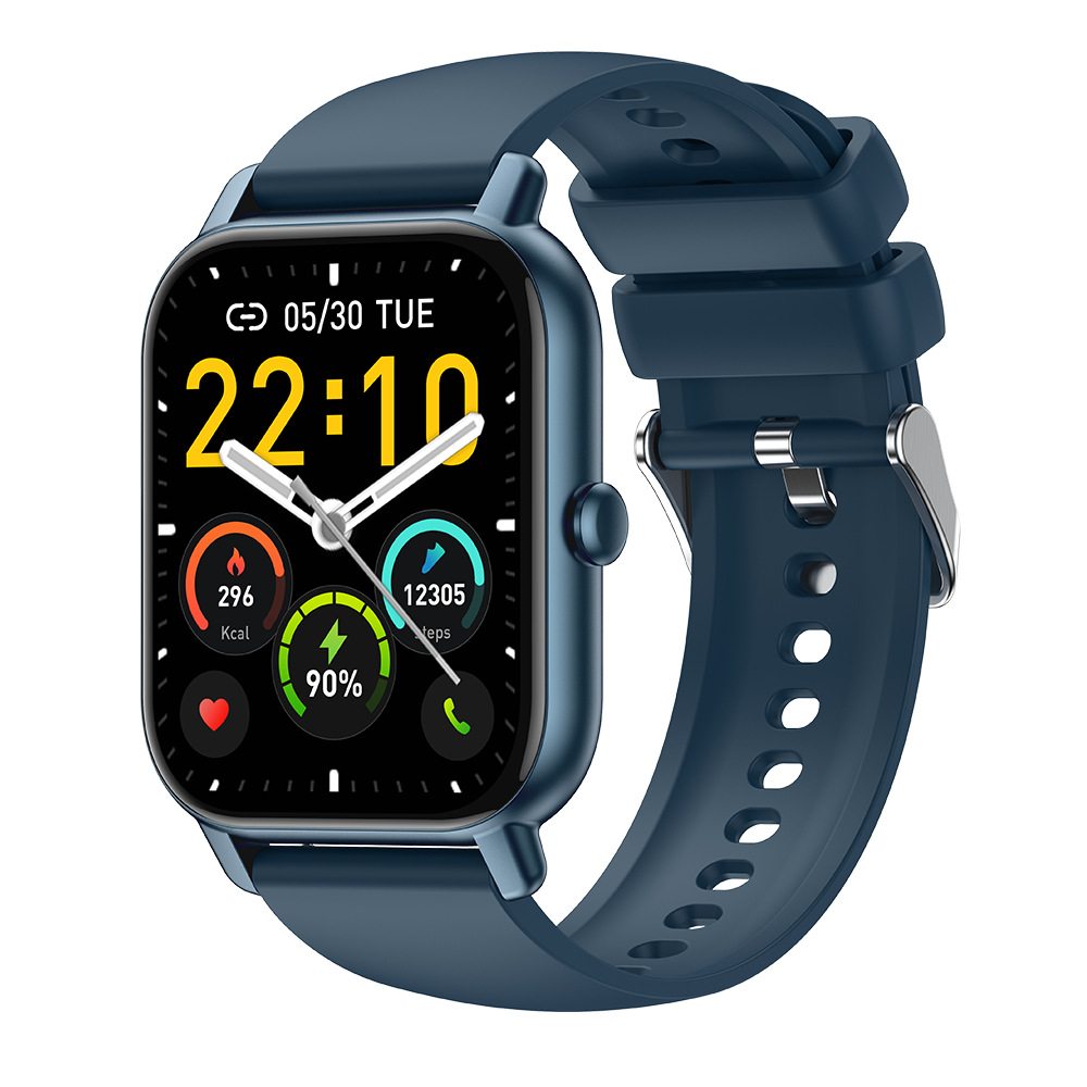 Smartwatch with Non-Invasive Glucose Tracker 8