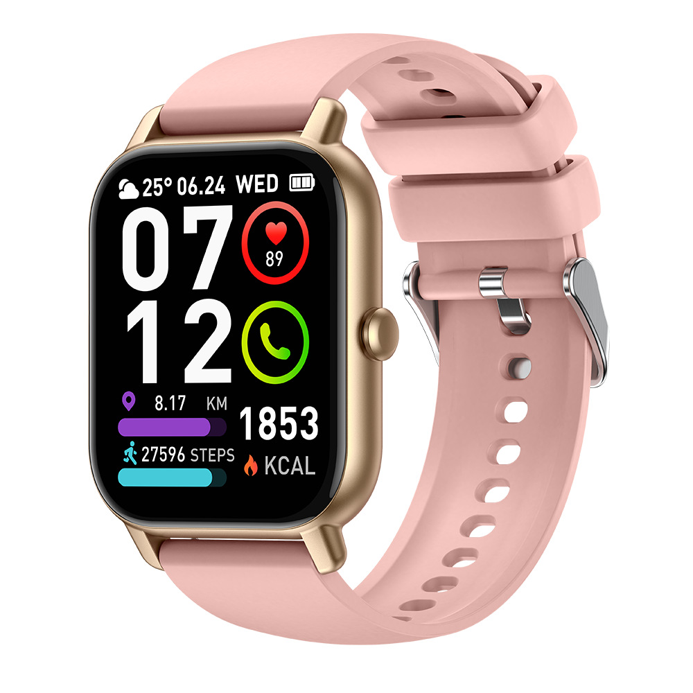 Smartwatch with Non-Invasive Glucose Tracker 9