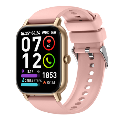 Smartwatch with Non-Invasive Glucose Tracker 9